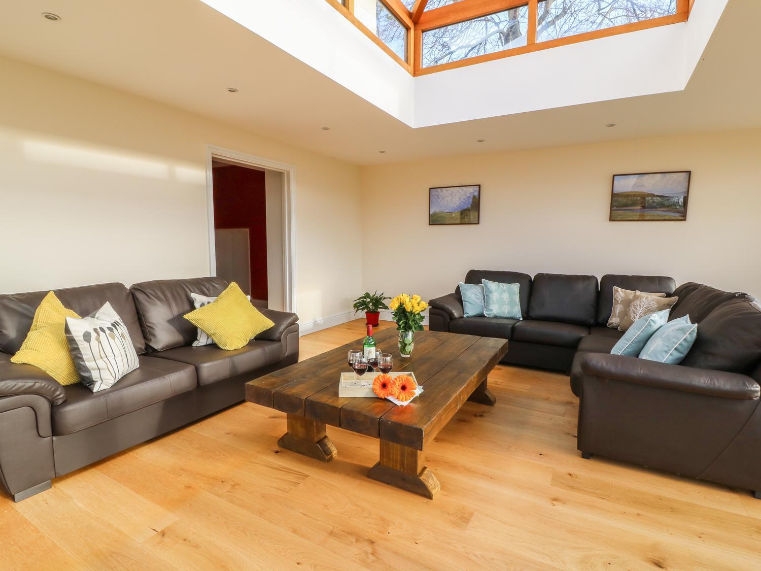 Oakwood House, Rhayader Villa Saint Harmon Buitenkant foto